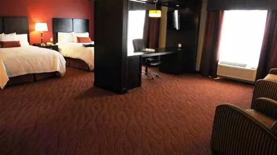 Hampton Inn Ft Wayne | Indiana - Fort Wayne (ve civarı) - Fort Wayne