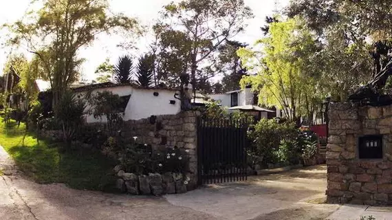 La Colina Hotel Cottage | Cundinamarca - Bogota (ve civarı) - Bogota - Suba