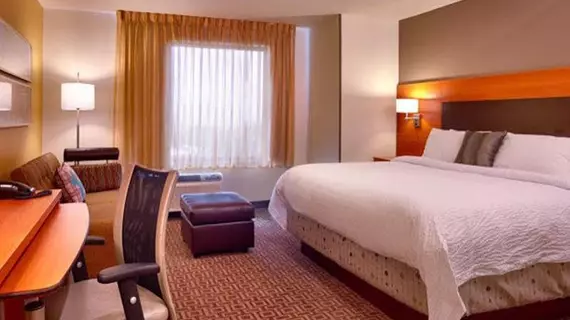 Towneplace Suites Salt Lake City-west Valley | Utah - Salt Lake City (ve civarı) - West Valley City