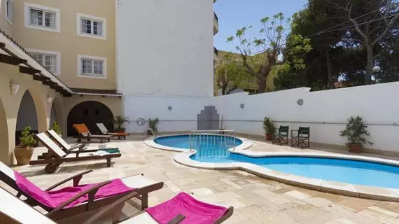 Patricia Menorca Hotel | Balearic Adaları - Menorca - Ciutadella de Menorca