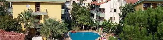 Club Palm Garden Keskin Hotel | Muğla - Marmaris