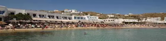 Acrogiali Hotel | Ege Adaları - Mikonos