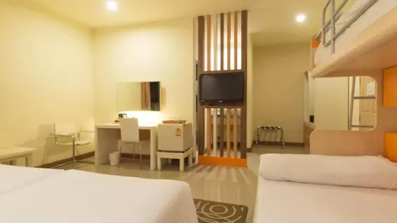 Imm Hotel Thaphae Chiang Mai | Chiang Mai İli - Chiang Mai - Sri Phum - Thapae