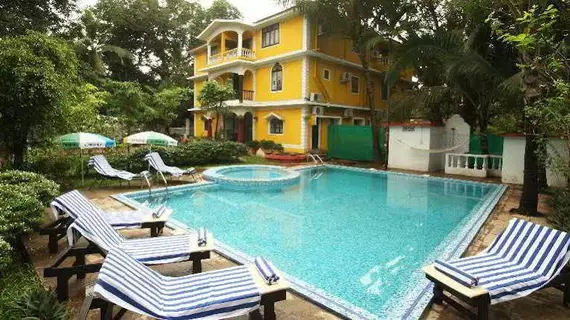 La Casa Siolim | Goa - Kuzey Goa - Siolim - Marna