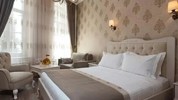 Louis Luxury Suite Appartments Galata |  Istanbul  - Beyoğlu - Sütlüce Mahallesi