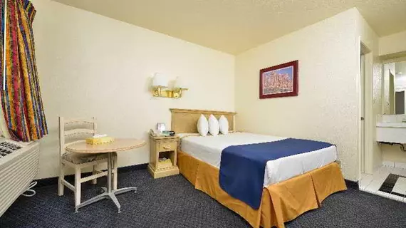 Americas Best Value Inn Las Vegas Strip | Nevada - Clark County - Las Vegas (ve civarı) - Las Vegas - Paradise