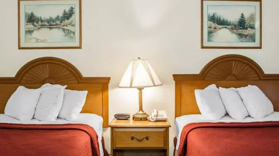 Quality Inn | Indiana - Varşova (ve civarı) - Rochester