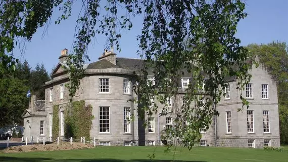 Raemoir House Hotel | İskoçya - Aberdeenshire (kontluk) - Banchory