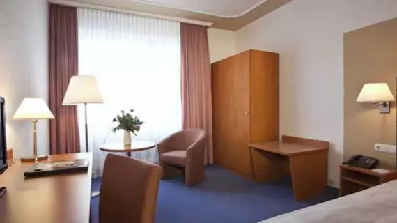 Hotel Bayerischer Hof | Bavyera - Yukarı Franconia - Bayreuth