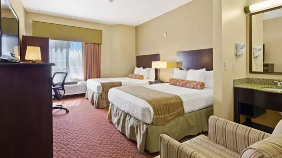 Best Western Orlando Convention Center Hotel | Florida - Orlando (ve civarı) - International Drive