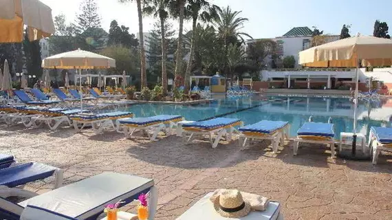 Agadir Beach Club | Agadir - Agadir Kent Merkezi