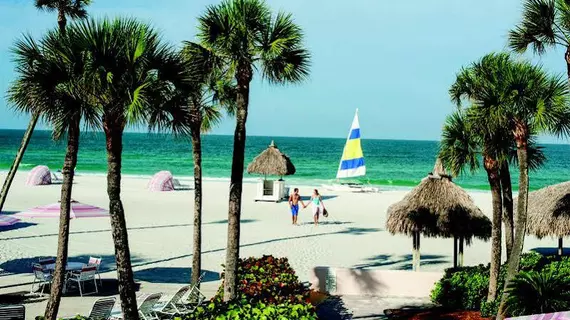 Sandcastle Resort at Lido Beach | Florida - Sarasota (ve civarı) - Sarasota - Lido Key