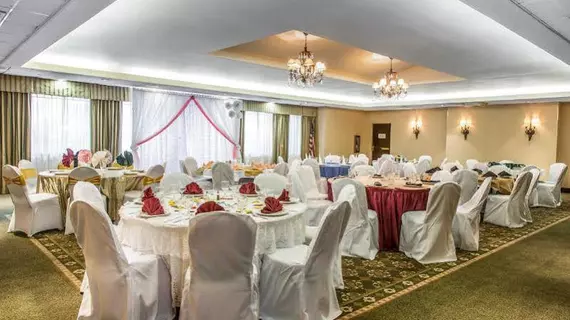 Clarion Inn New London | Connecticut - Mystic - New London (ve civarı) - New London