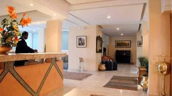 Residence Hotel Nejma | Agadir