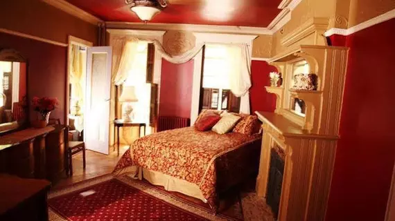 Sankofa Aban Bed and Breakfast | New York - New York (ve civarı) - Brooklyn - Bedford-Stuyvesant