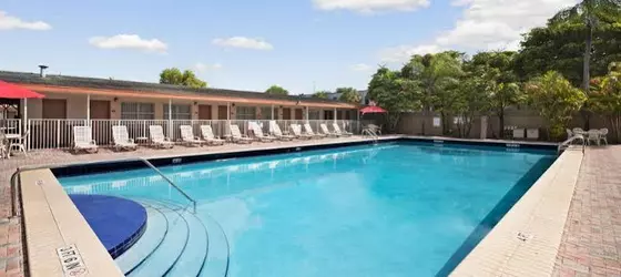 Days Inn Miami/Airport North | Florida - Miami (ve civarı) - Miami Springs