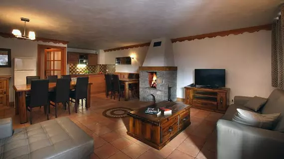 Chalet des Neiges Plein Sud | Auvergne-Rhone-Alpes - Savoie (bölge) - Saint-Martin-de-Belleville