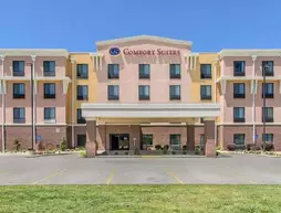 Comfort Suites Hopkinsville | Kentucky - Hopkinsville (ve civarı) - Hopkinsville