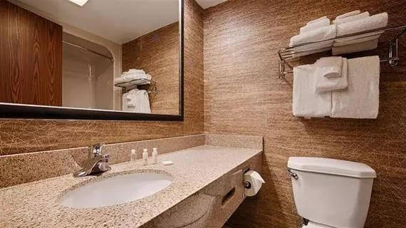 Best Western Detroit Livonia | Michigan - Detroit (ve civarı) - Livonia