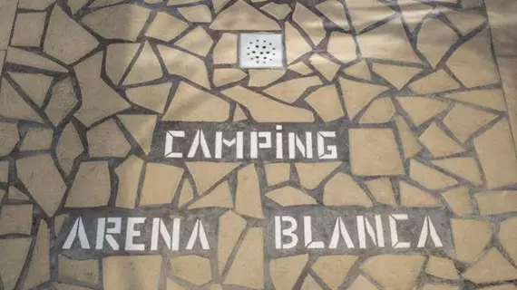 Camping Arena Blanca | Valencia Bölgesi - Alicante (vilayet) - Marina Baja - Benidorm