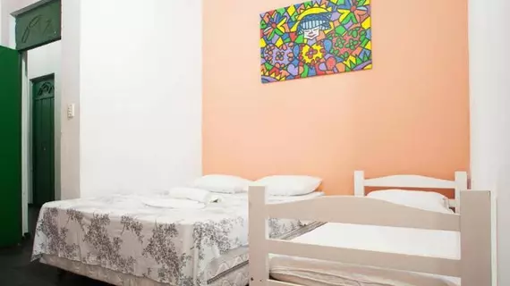 Hostel Solar Dos Romanos | Northeast Region - Bahia (eyaleti) - Salvador (ve civarı) - Salvador - Nazaré - Salvador Historic Center