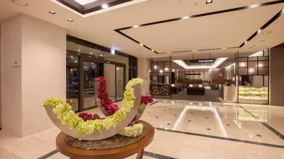 Best Western Incheon Royal Hotel | Gyeonggi - Incheon (ve civarı) - Incheon - Namdong-gu