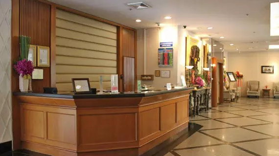 Grand Diamond Suites Hotel | Bangkok - Ratchathewi - Pratunam