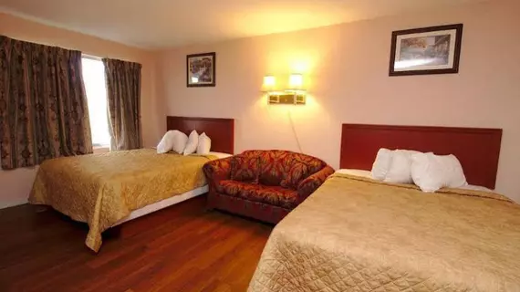 Rodeway Inn and Suites | Ontario - Niagara Regional Belediyesi - Niagara Şelalesi (ve civarı), Kanada - Niagara Şelalesi