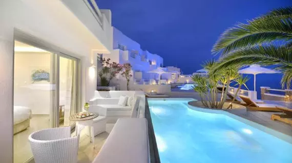 Nissaki Boutique Hotel | Ege Adaları - Mikonos