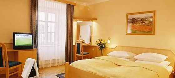 Gablerbrau Central Hotel | Salzburg (eyalet) - Salzburg - Salzburg Şehir Merkezi