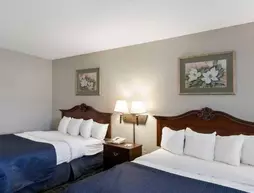 Comfort Inn Marlborough | Massachusetts - Worcester (ve civarı) - Marlborough