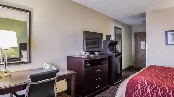 Quality Inn Belton Kansas City South | Missouri - Kansas City (ve civarı) - Belton