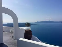 Athina Suites | Ege Adaları - Santorini