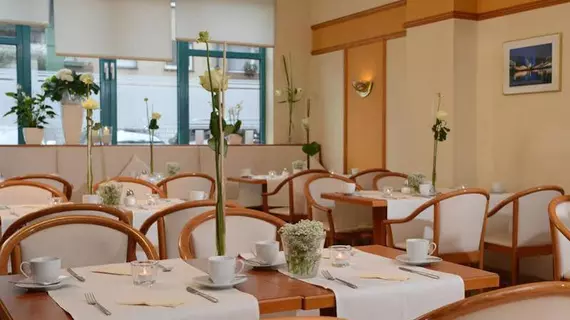 Hotel Residenz Oberhausen | Kuzey Ren-Westfalia - Essen (ve civarı) - Oberhausen