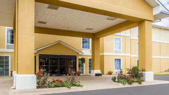 Comfort Inn Poplar Bluff | Missouri - Poplar Bluff