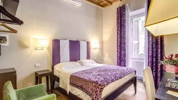 Trevi Beau Boutique Hotel | Lazio - Roma (ve civarı) - Roma Kent Merkezi - Rione II Trevi