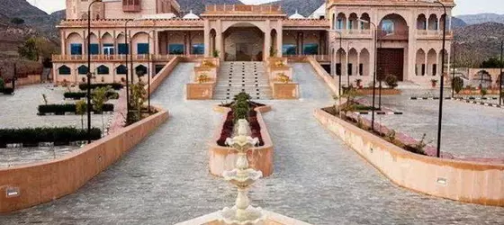 The Pratap Palace A Keys Resort | Racastan - Ajmer (ve civarı) - Ajmer - Honkra