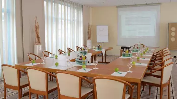 Hotel Residenz Oberhausen | Kuzey Ren-Westfalia - Essen (ve civarı) - Oberhausen