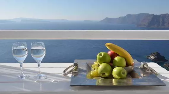 Aspaki Exclusive Hotel | Ege Adaları - Santorini