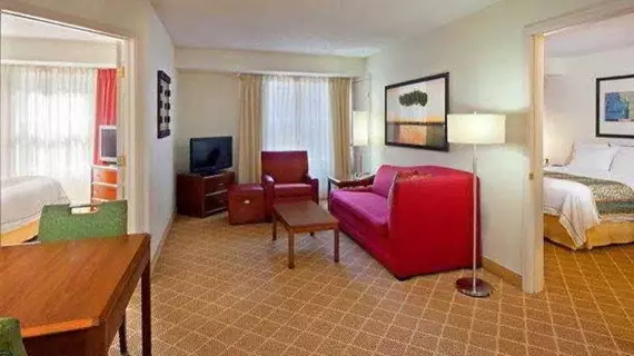 Residence Inn Denver Southwest/Lakewood | Kolorado - Denver (ve civarı) - Lakewood