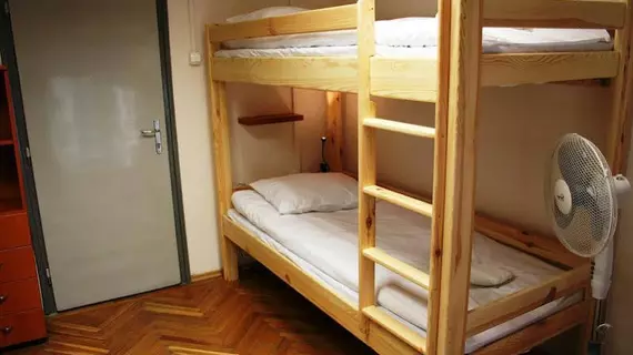 Walking Bed Budapest Hostel | Pest County - Budapeşte (ve civarı) - Budapeşte Kent Merkezi - Budapeşte İç Kent Bölgesi