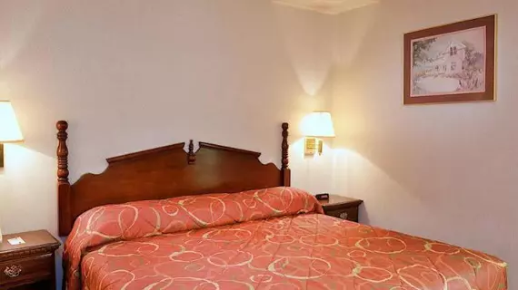 Econo Lodge Southeast Milwaukie/Portland | Oregon - Portland (ve civarı) - Milwaukie - Jennings Lodge