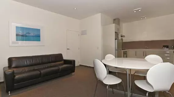 Aoraki Court Motel | Canterbury - Cook Dağı