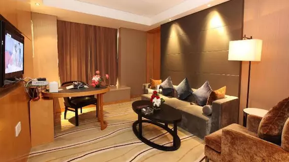 New Century Pujiang Hotel | Zhejiang - Jinhua