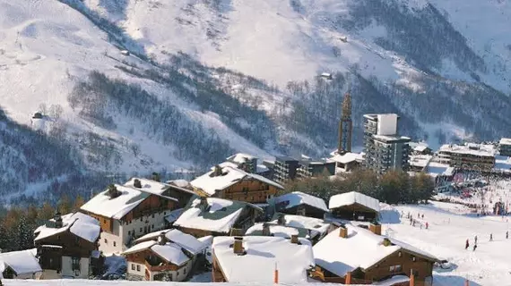 Residence Belambra Le Hameau des Airelles | Auvergne-Rhone-Alpes - Savoie (bölge) - Saint-Martin-de-Belleville