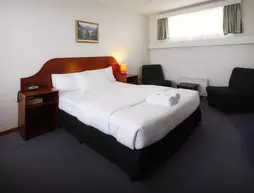 City View Motel | Tazmanya - Hobart (ve civarı) - Montagu Bay