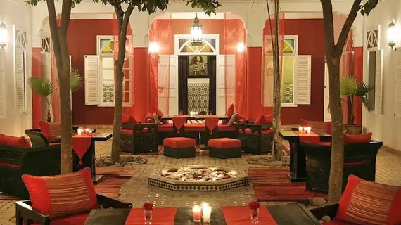 Riad La Maison Rouge | Marakeş (ve civarı) - Marrakech - Mechouar Kasbah - Mechouar-Kasbah