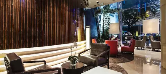 Ascott Huai Hai Road Shanghai | Şanghay (ve civarı) - Şangay - Şanghay Şehir Merkezi