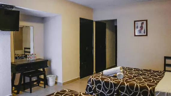 Hotel Colon | Yucatan - Merida (ve civarı) - Merida - Centro