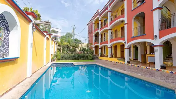 La Casona Tequisquiapan Hotel & Spa | Queretaro - Queretaro (ve civarı) - Tequisquiapan